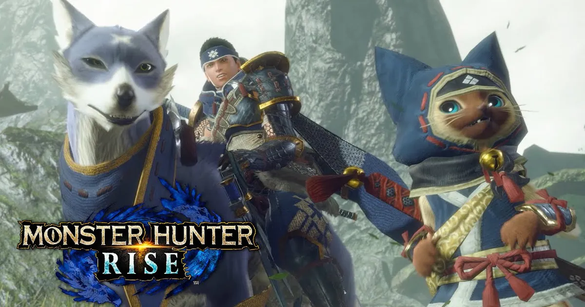 Capcom คาด Monster Hunter Rise จะขายดีไม่แพ้ ภาค World