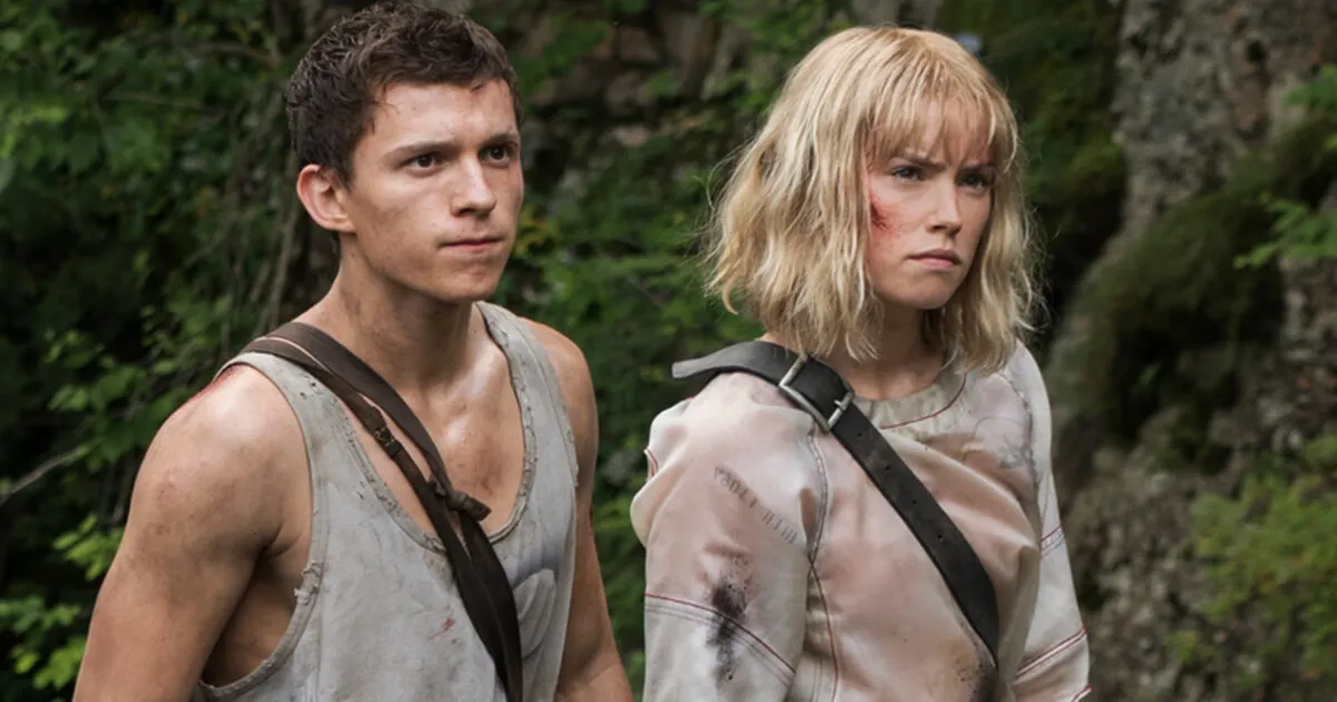 Chaos Walking หนังไซไฟเอาตัวรอด T.Holland - D.Ridley ปล่อยภาพชุดแรก
