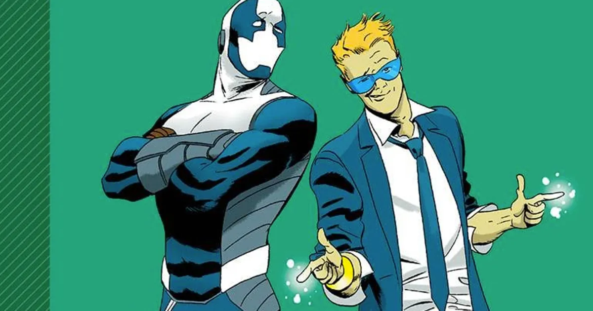 สองผู้กำกับจาก Endgame เริ่มเขียนบทหาทีมสร้างซีรีส์ Quantum and Woody