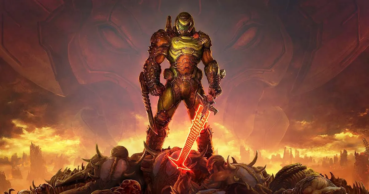 DOOM Eternal บน Switch จะไม่มีเวอร์ชั่นแผ่นให้เล่นแน่นอนแล้ว