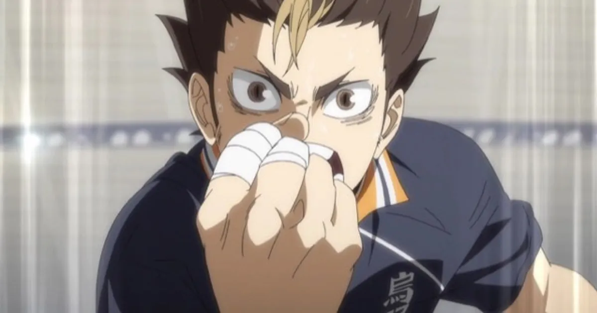 Haikyu!! TO THE TOP ปล่อย PV สองตัวสรุปการแข่งขันเตรียมเข้าไคลแมกซ์