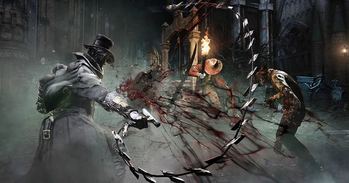 แฟนเกม Bloodborne โชว์ผลงานการสร้าง Threaded Cane ฉบับของจริง