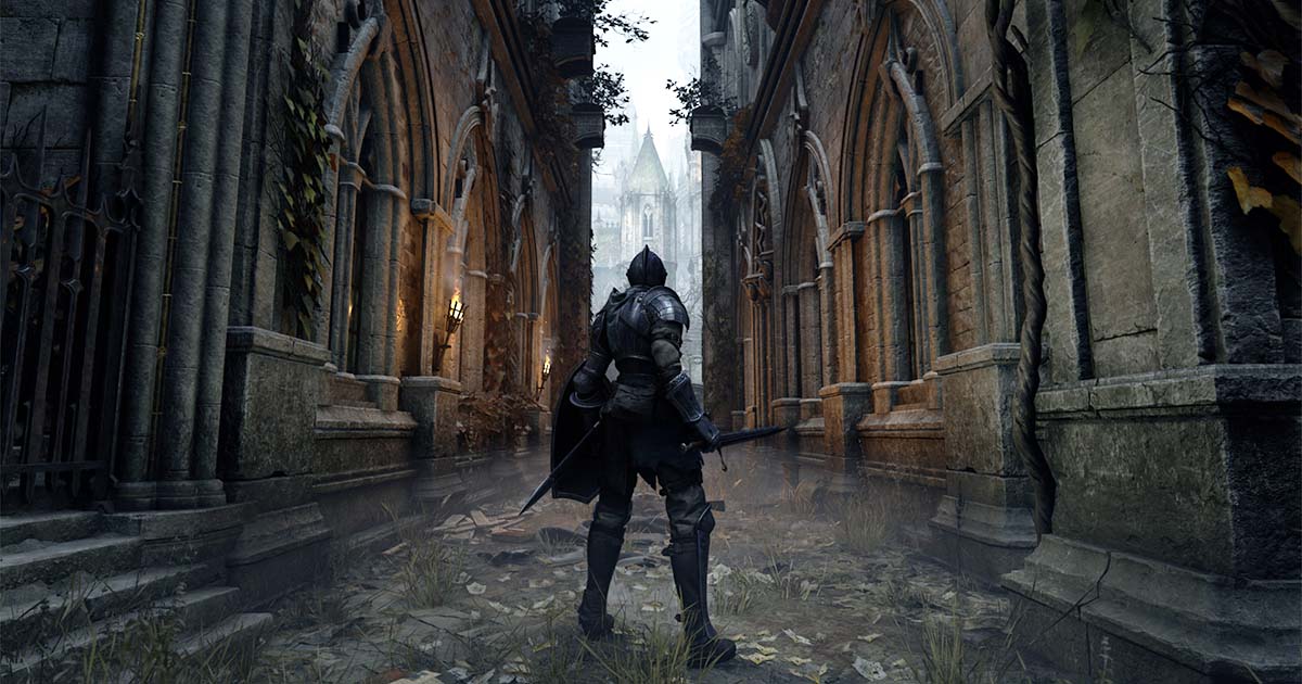 ดีงาม! Sony ระบุ Demon's Souls ภาครีเมคจะรองรับภาษาไทยด้วย