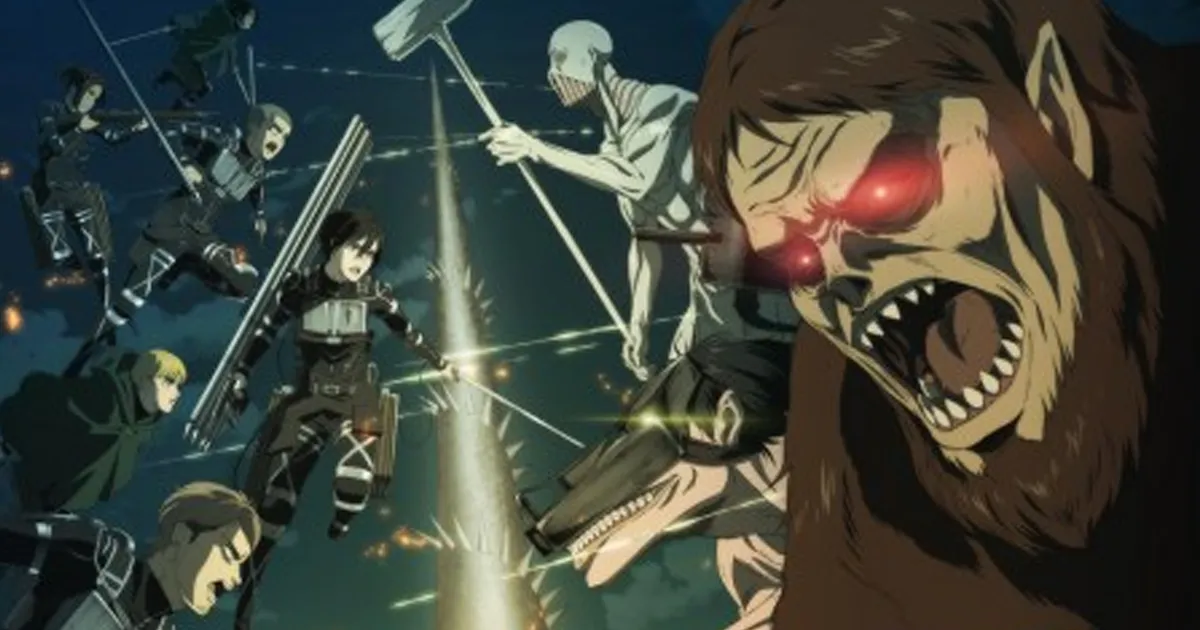 Attack on Titan The Final Season ปล่อยภาพวิชวลใหม่ก่อนฉายจริง!