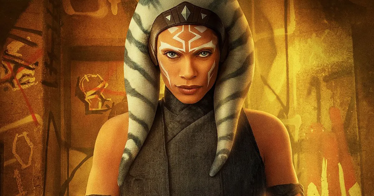 The Mandalorian เปิดตัว Ahsoka Tano อย่างเป็นทางการ
