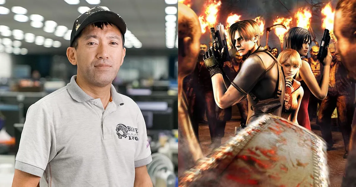 Shinji Mikami เผยจะยอมมากำกับอีกครั้ง ถ้าเกมนั้นมาจากแนวทางของตนทั้งหมด