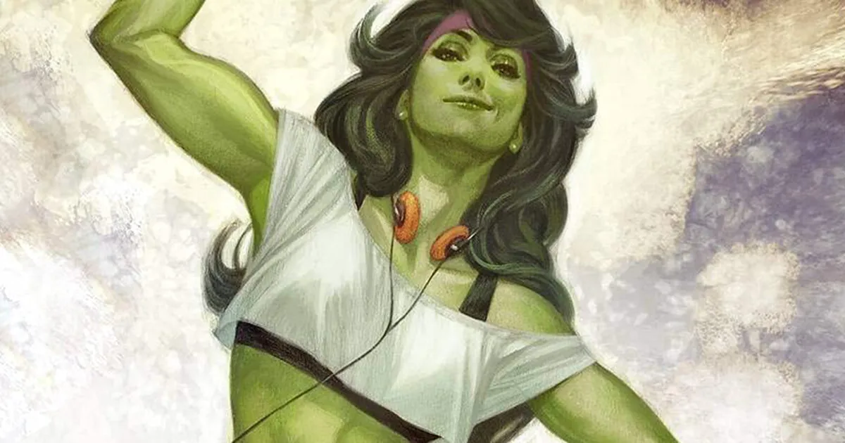 She-Hulk ฉบับซีรีส์ คนแสดง จะเป็นแนวตลกคอมเมดี้เกี่ยวกับกฎหมายดำเนินเรื่อง