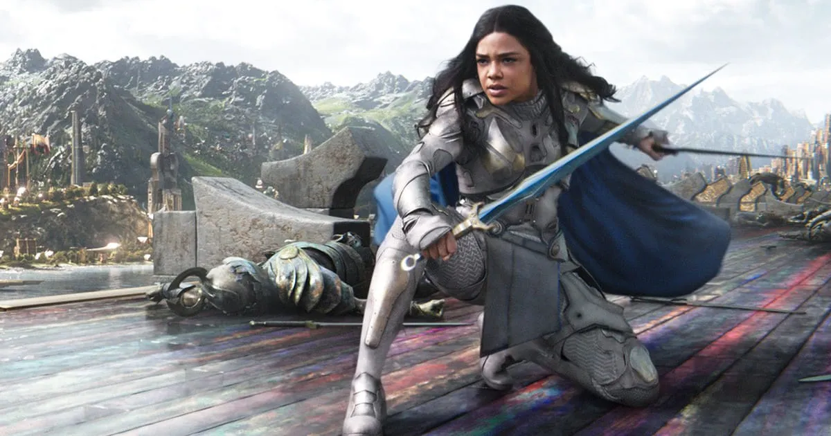 Tessa Thompson ชอบบทหนังของ Thor: Love and Thunder มาก