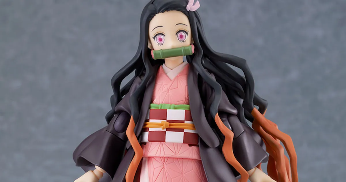 figma Nezuko จาก Kimetsu no Yaiba เปิดให้จองทั้งแบบปกติและ DX Edition