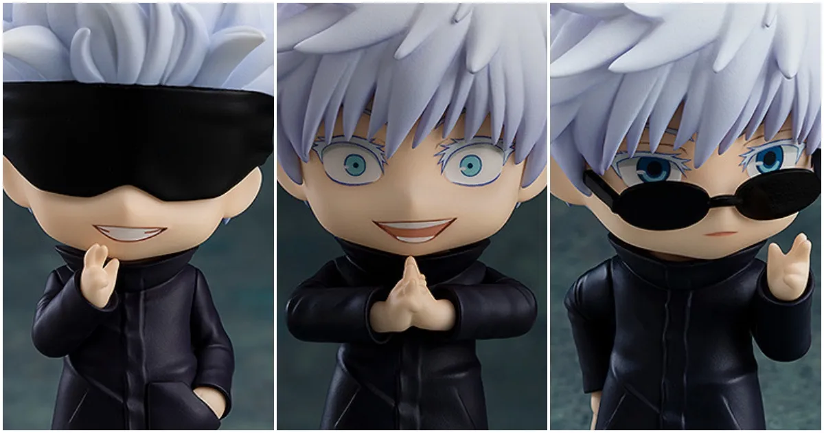 Nendoroid Gojo Satoru จาก Jujutsu Kaisen เปิดให้จองแล้ว