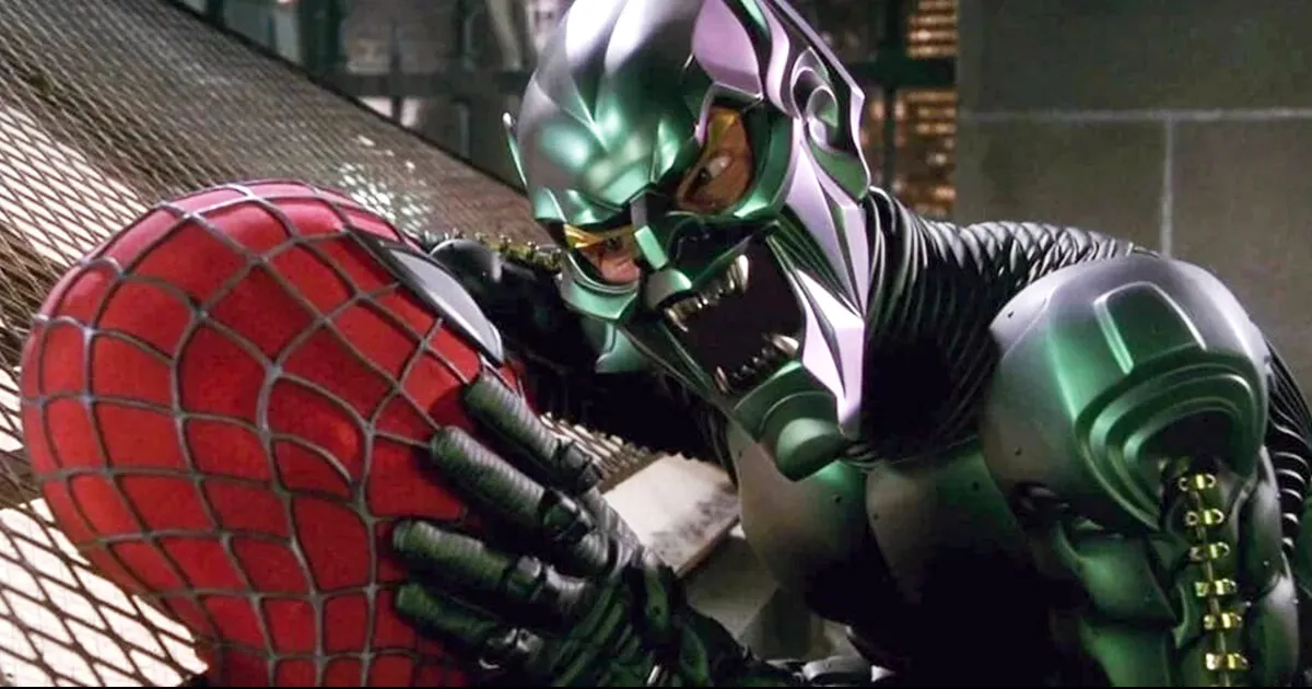 ลือ Sandman และ Green Goblin เวอร์ชันเก่าอาจได้ปรากฏตัวใน Spider-Man 3