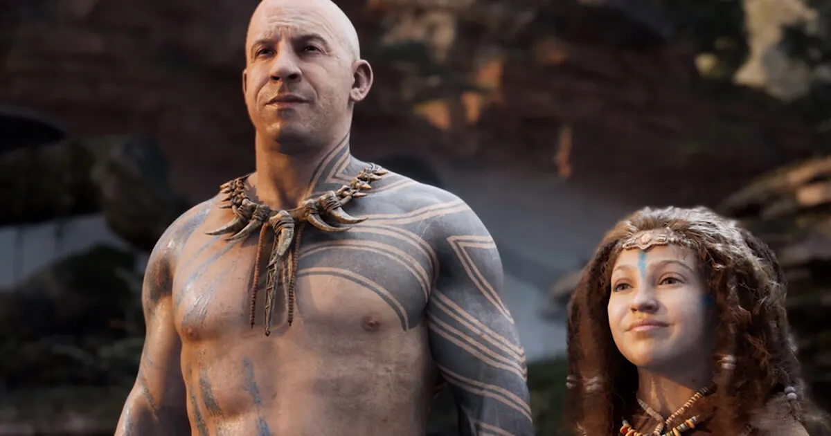ไม่ใช่แค่แสดงในตัวอย่าง แต่ Vin Diesel ยังมีส่วนร่วมในการพัฒนา Ark 2 ด้วย!