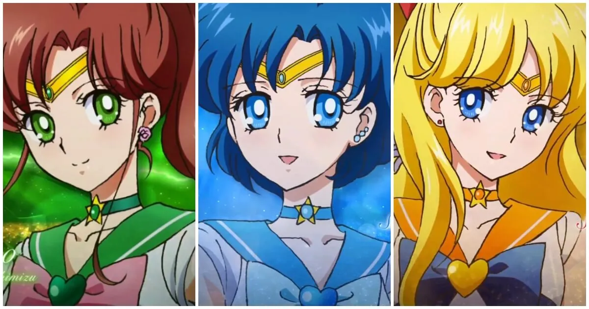 NHK ประกาศผลการ จัดอันดับ Sailor Moon Grand Vote
