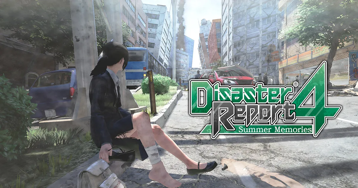 Disaster Report เกมเอาตัวรอดในเมืองที่เกิดภัยพิบัติกำลังพัฒนาภาค 5