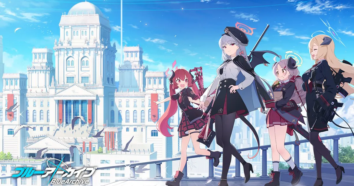 Blue Archive เกมมือถือ ใหม่จาก Yostar ประกาศเลื่อนให้บริการเป็นต้นปี 2021