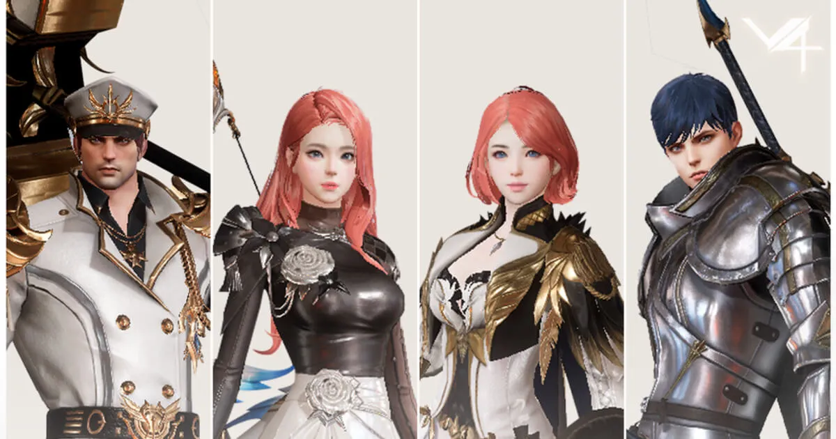 PROJECT V4 อัปเดตแพตช์ล่าสุดแต่งคอสตูมได้แล้วนะ ลองยัง?!