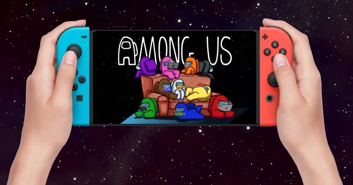 เกม Among Us เปิดให้เล่นบน Nintendo Switch แล้ว