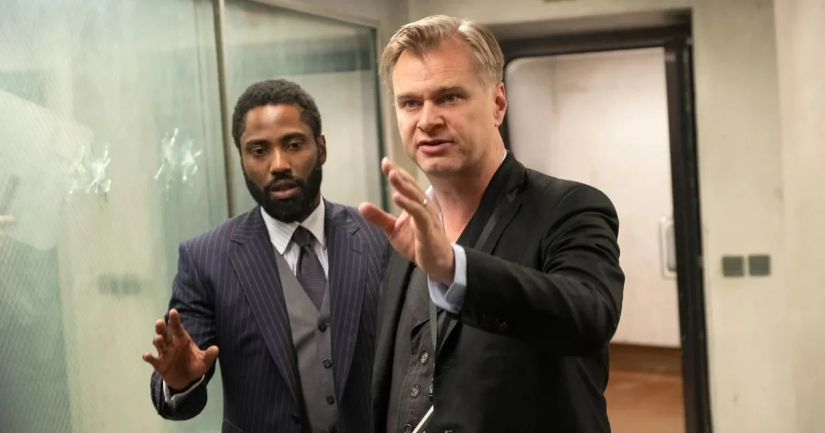 Christopher Nolan เผยว่าเป็นแฟนตัวยงของ Fast & Furious