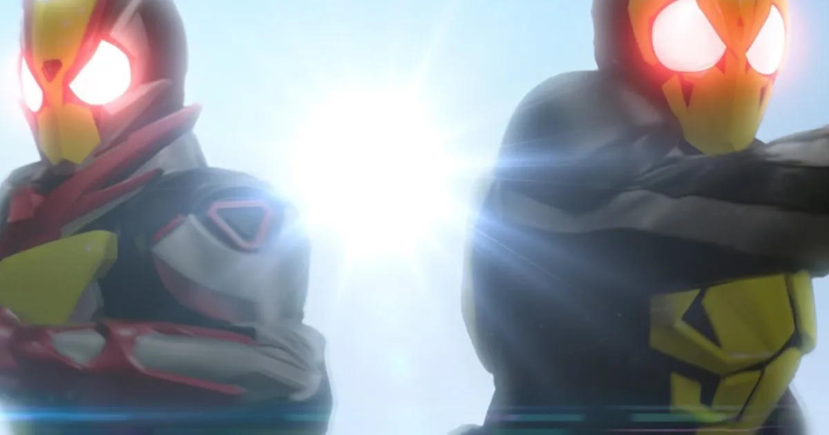 Kamen Rider Zero-One: REAL×TIME ปล่อยตัวอย่างใหม่โชว์ Zero-One กับ Zero ...
