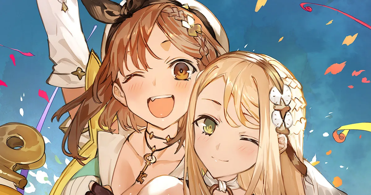 พลังแห่งขาอ่อน! Atelier Ryza 2 มียอดจำหน่ายสัปดาห์แรกมากกว่า 1.5 แสนชุด!