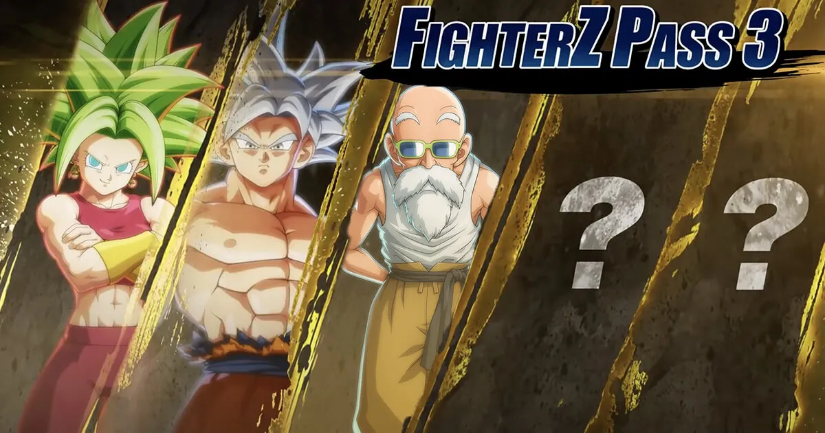 Dragon Ball FighterZ เตรียมเผย ตัวละคร DLC Season 3 วันที่ 20 ธันวาคม 2020