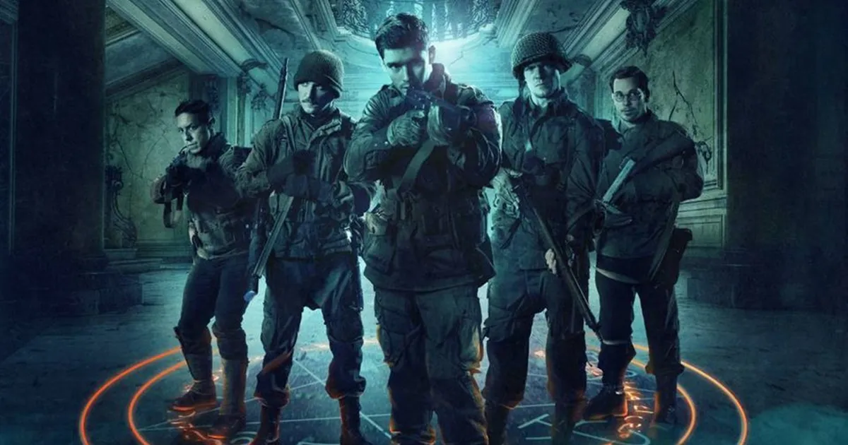 Ghosts of War | โคตรผีดุแดนสงคราม