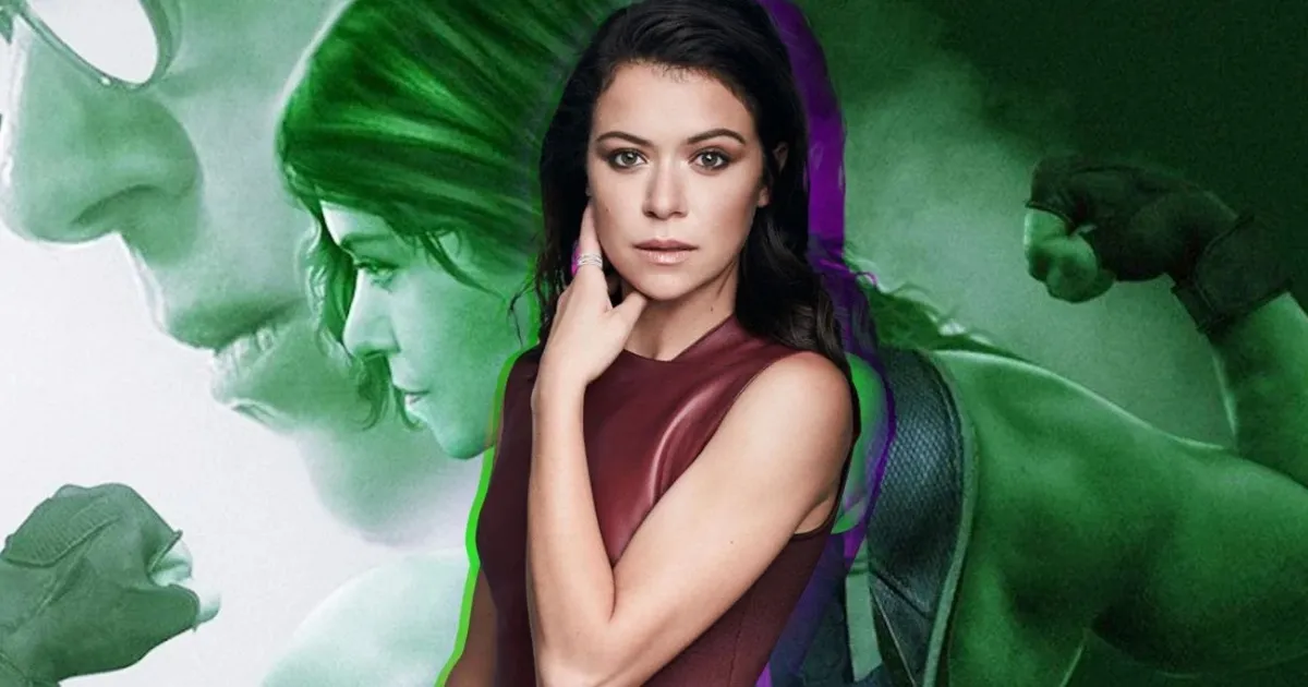 ยืนยันแล้ว Tatiana Maslany จะได้มารับบท She-Hulk อย่างแน่นอน