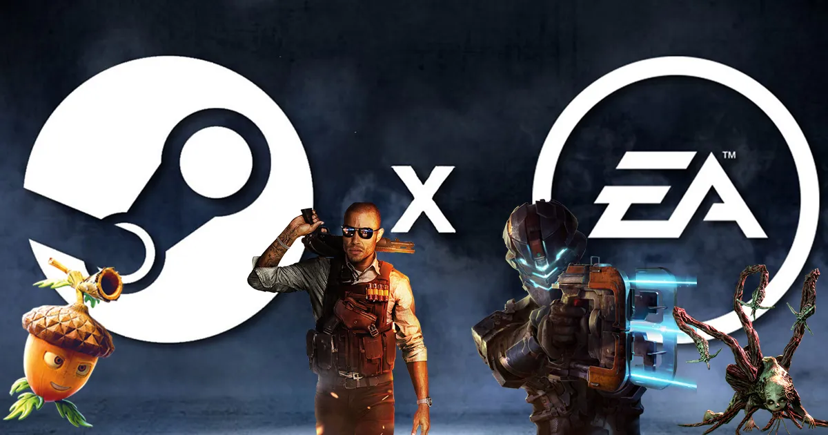 มัดรวม 5 เกม EA ลดราคาน่าซื้อบน Steam