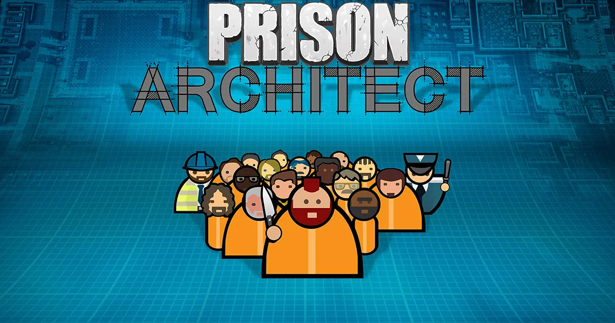 แจกฟรี! Prison Architect เกมอินดี้บริหารคุกนักโทษ โหลดด่วน