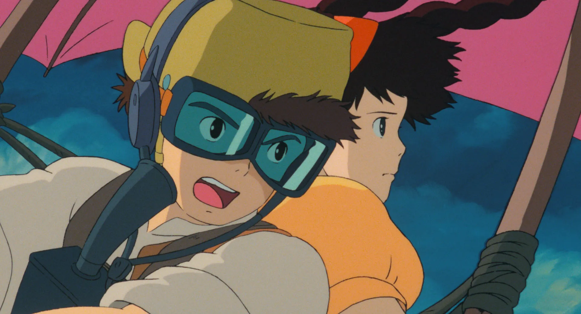 แจกอีก! สตูดิโอ Ghibli ปล่อยไฟล์ภาพคมชัดจากผลงานอนิเมะชื่อดังเรื่องที่เหลือ!