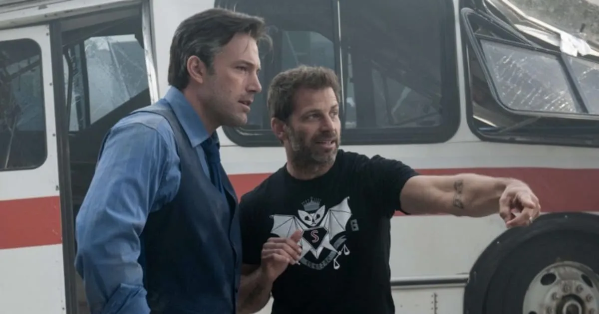 Zack Snyder’s Justice League อาจประกาศกำหนดวันฉายในเร็วๆ นี้