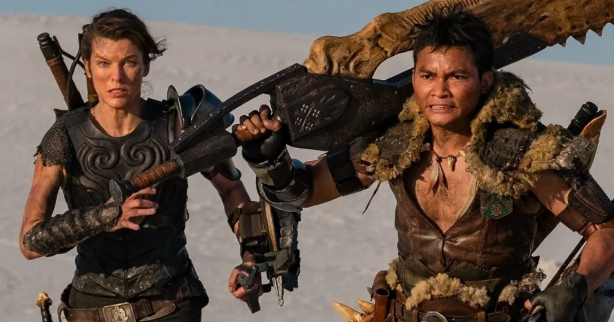 Monster Hunter | มอนสเตอร์ ฮันเตอร์