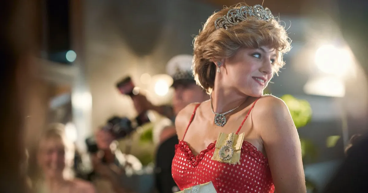 Netflix ไม่ขอระบุว่าซีรีส์ The Crown เป็นเรื่องดัดแปลงเพราะคนดูต้องรู้ได้ด้วยตัวอง