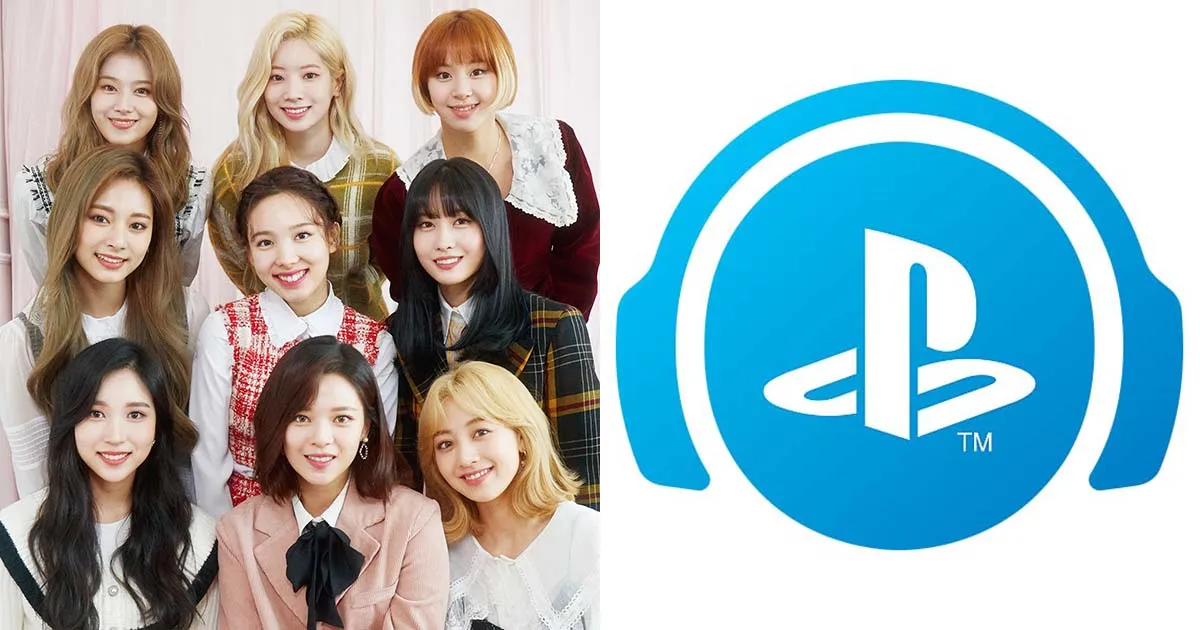 TWICE นำ 3 เพลงติดเพลย์ลิสต์ K-Pop ของ PlayStation Music บน Spotify