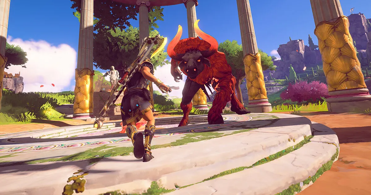 รีวิว Immortals: Fenix Rising งานใหม่จาก Ubisoft ที่สนุก แต่ผิดเวลาไปหน่อย