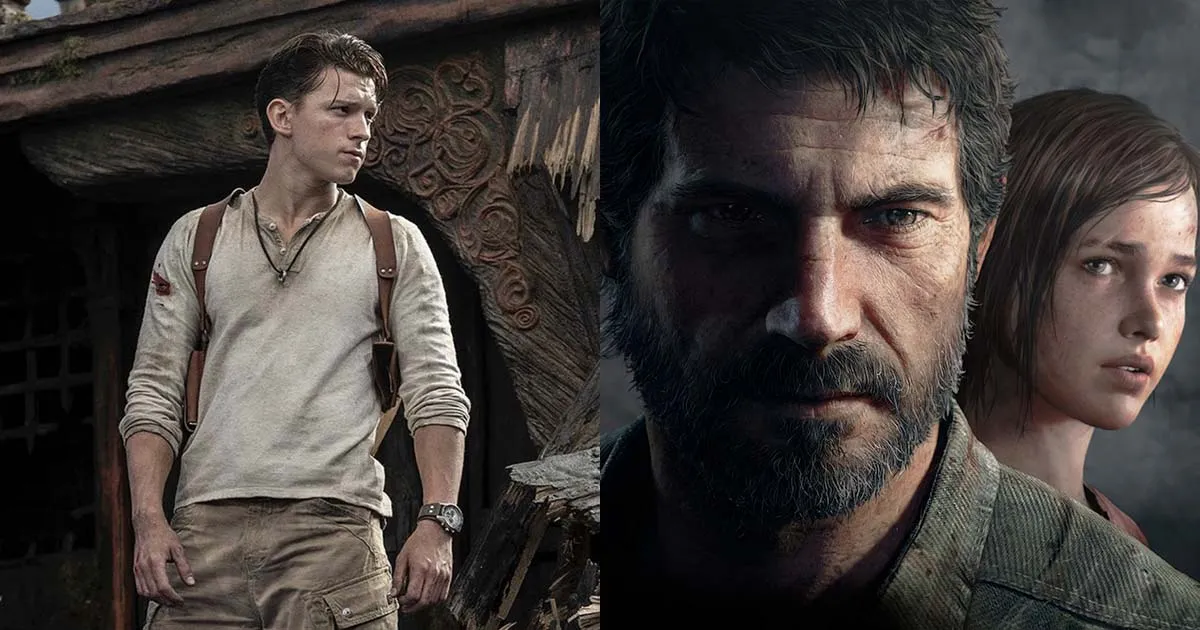 Sony กำลังนำเกม 10 ซีรีส์มาดัดแปลงเป็นภาพยนตร์และซีรีส์โทรทัศน์