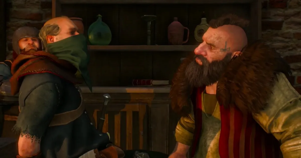 ผู้ให้เสียงพากย์ The Witcher: Wild Hunt จะได้มาร่วมงานใน The Witcher ซีซั่น 2