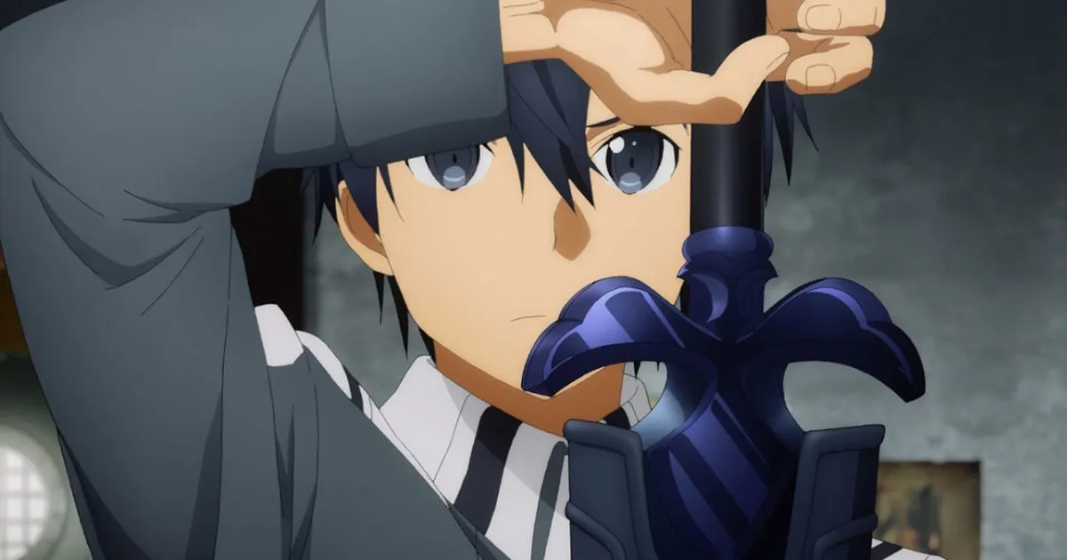 ดาบฟ้ายามค่ำ 1/1 ของ Kirito จาก Sword Art Online Alicization เปิดให้จองแล้ว