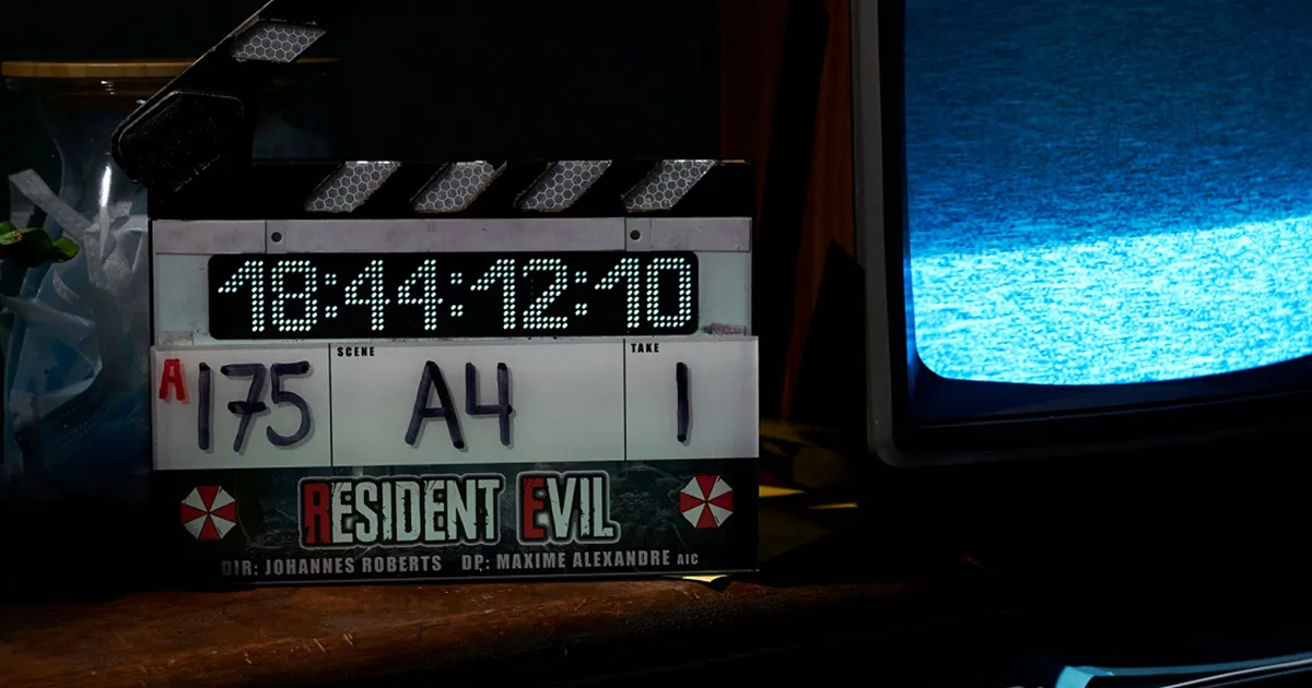 Resident Evil ฉบับสร้างใหม่ปิดกล้องการถ่ายทำอย่างเป็นทางการแล้ว