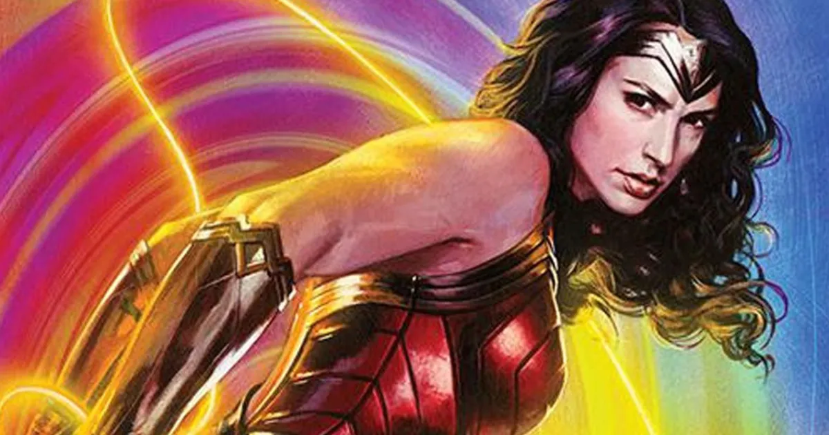 Wonder Woman 1984 จะมีความยาวของตัวหนัง 151 นาที