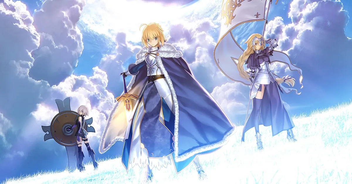 Fate/Grand Order เผยบทสรุปยอดขายส่งท้ายปี 2020 ยอดหายไปครึ่ง