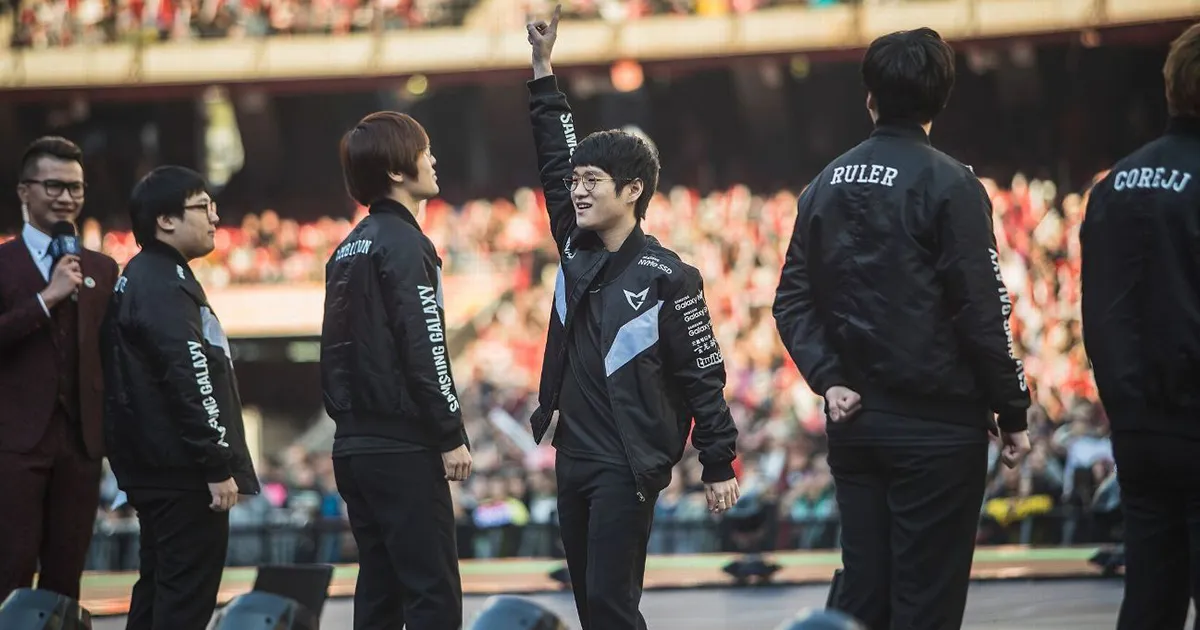 Crown อดีตแชมป์โลก League of Legends ประกาศรีไทร์จากการแข่งขัน