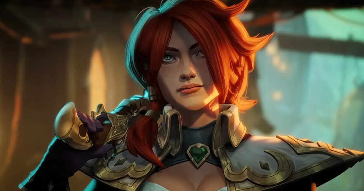 เปิดตัวเกมเพลย์ Ruined King: A League of Legends Story