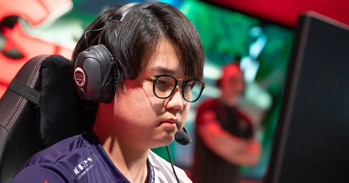 TSM ทีมจาก League of Legends ประกาศเซ็นสัญญา Huni ตำแหน่ง Top lane