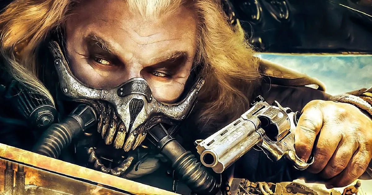 Hugh Keays-Byrne ผู้รับบท Immortan Joe จาก  Mad Max เสียชีวิตแล้ว
