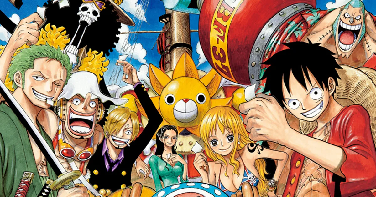 One Piece ฉลองตีพิมพ์ครบ 1000 ตอน เปิดโปรเจ็คต์แสดงความยินดีมากมาย