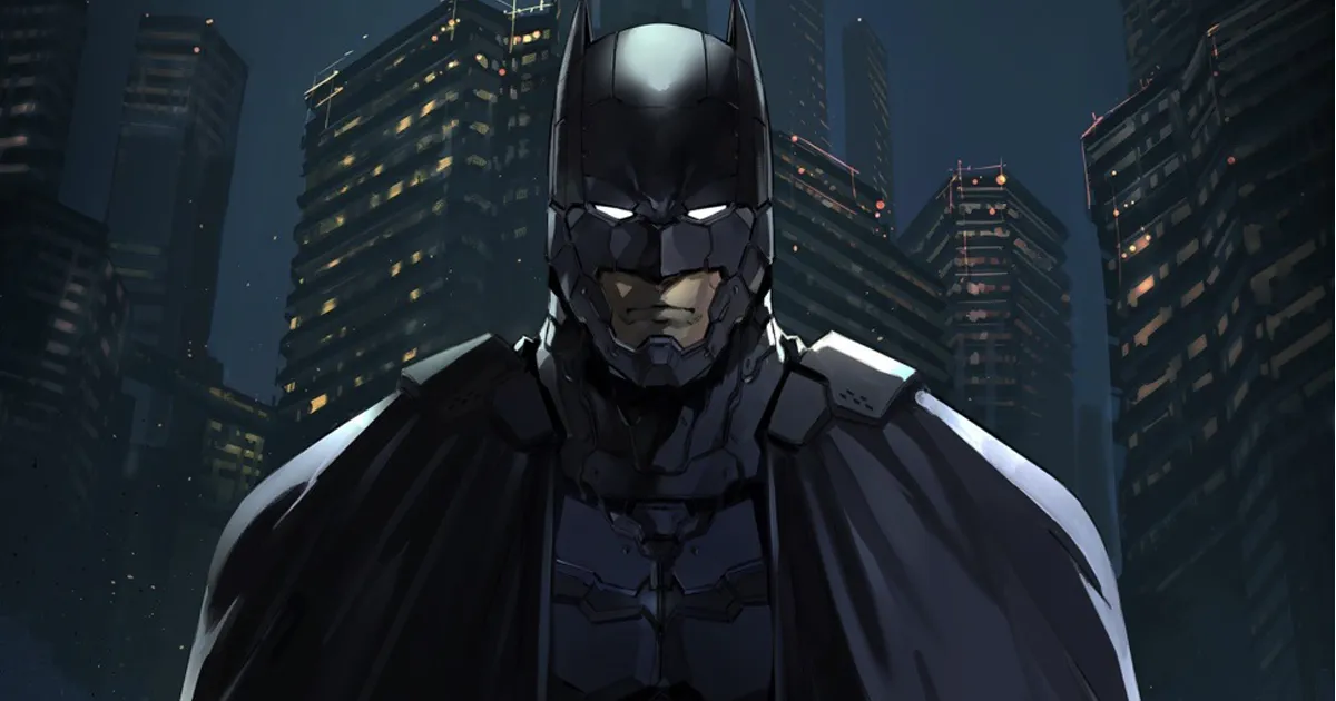 Batman Justice Buster มังงะ ฮีโร่เรื่องใหม่จากสองผู้เขียน Ultraman ตีพิมพ์แล้ว