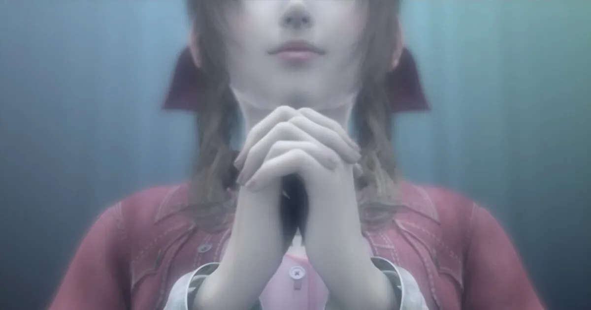 หรือจะเป็นฉากนั้น นักแสดง Aerith เผยถ่ายทำฉากหนึ่งกับ Sephiroth เสร็จแล้ว