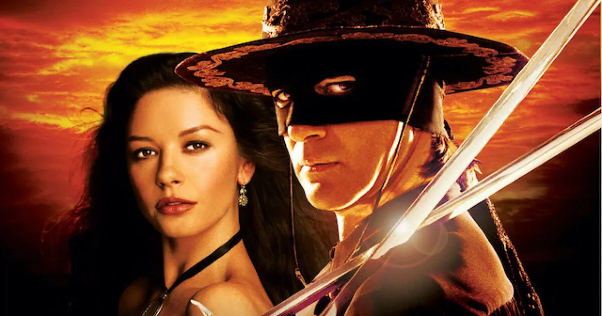 หน้ากาก Zorro เตรียมถูกสร้างเป็น ซีรีส์ หญิงนำโดย Robert Rodriguez