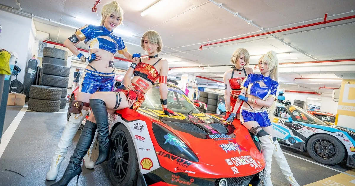 ย้อนดูการกำเนิดของแชมป์! Honkai Impact 3 ร่วมชนะด้วยกันในความร่วมมือเพื่อเข้าแข่ง Macau Grand Prix